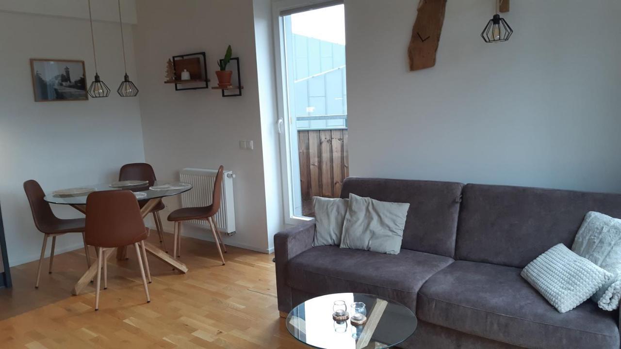Loučná pod Klínovcem Mezonetovy Apartman Se Dvema Balkony A Vyhledem מראה חיצוני תמונה