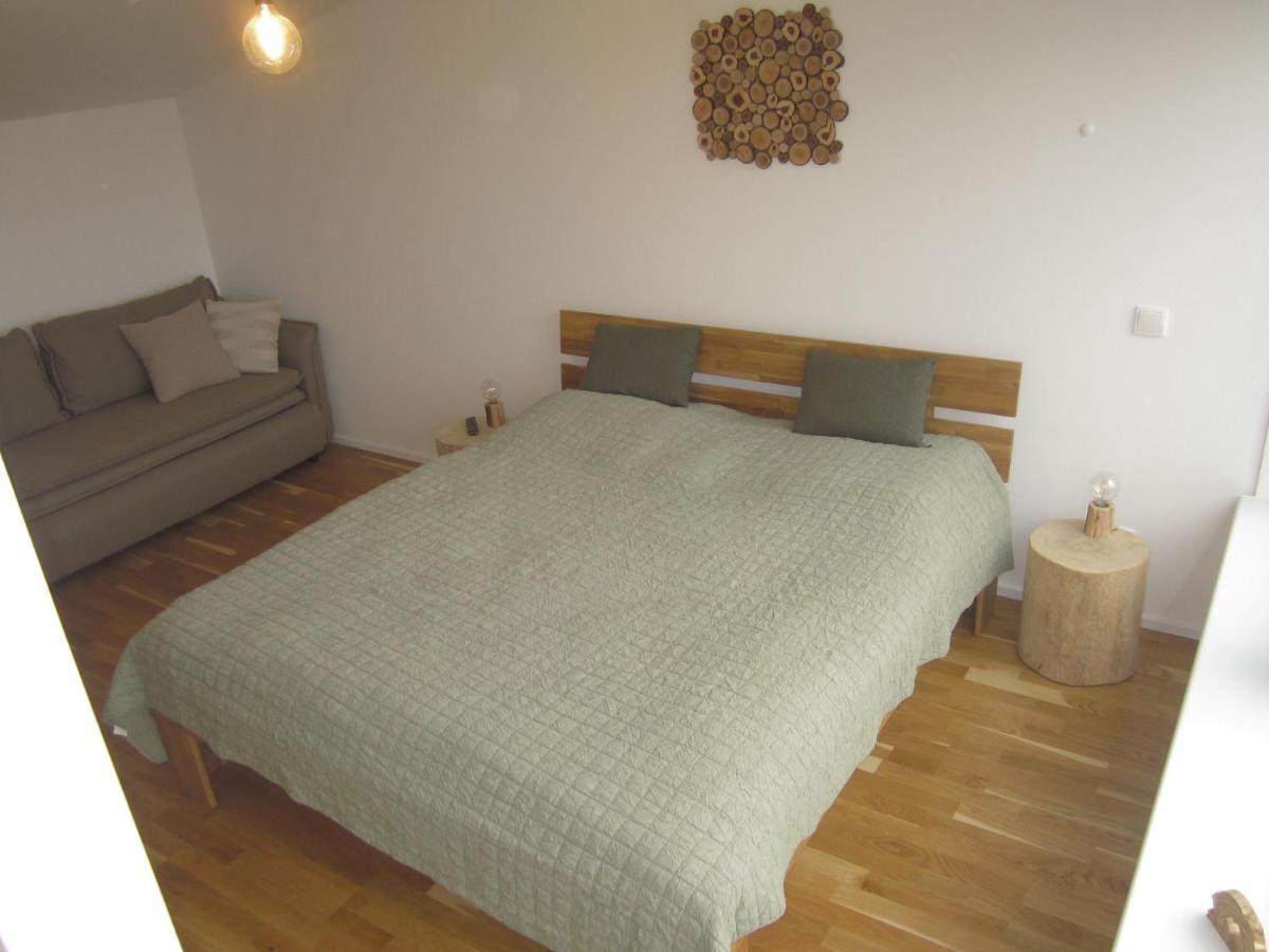 Loučná pod Klínovcem Mezonetovy Apartman Se Dvema Balkony A Vyhledem מראה חיצוני תמונה