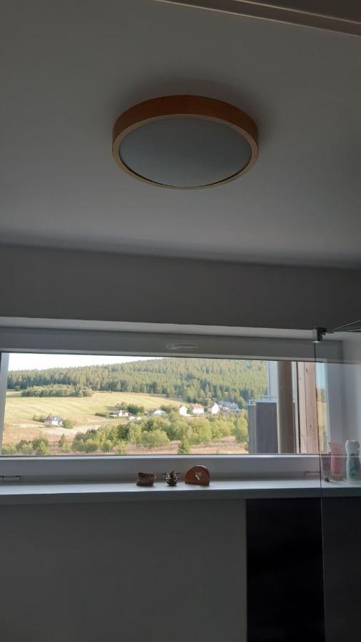 Loučná pod Klínovcem Mezonetovy Apartman Se Dvema Balkony A Vyhledem מראה חיצוני תמונה